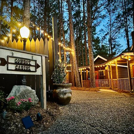 Hotel Kick Back Ranch Ramer Esterno foto