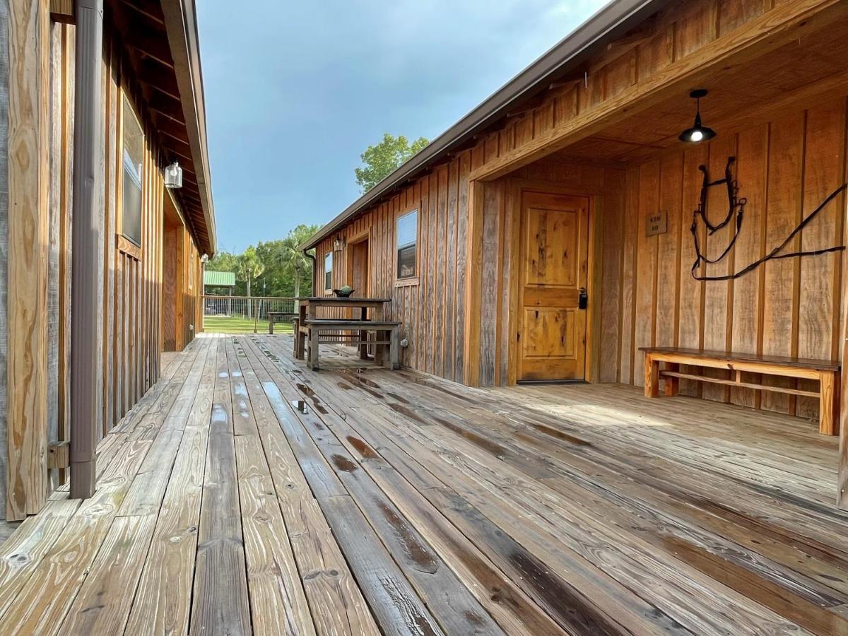 Hotel Kick Back Ranch Ramer Esterno foto